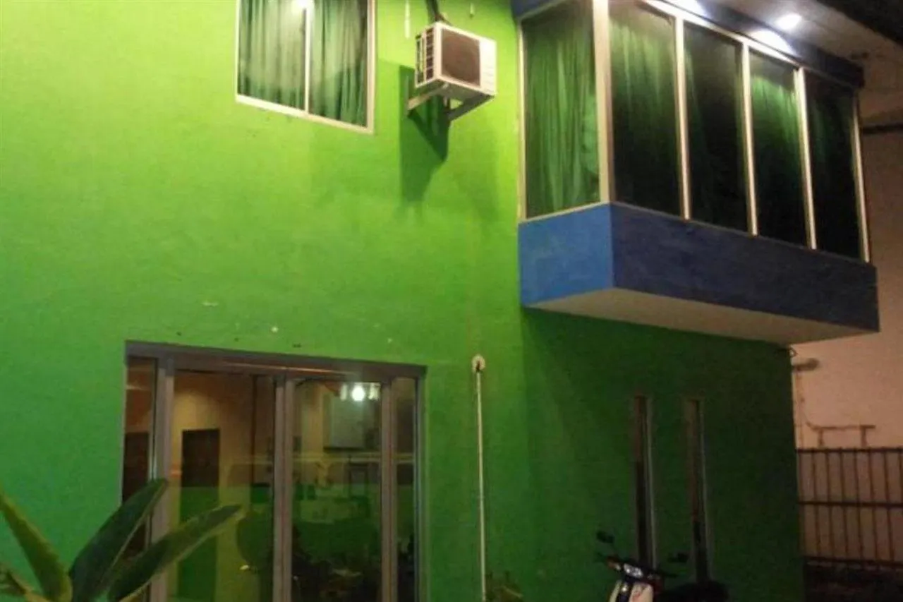 Hotel Green View Motel Kampong Sembulan