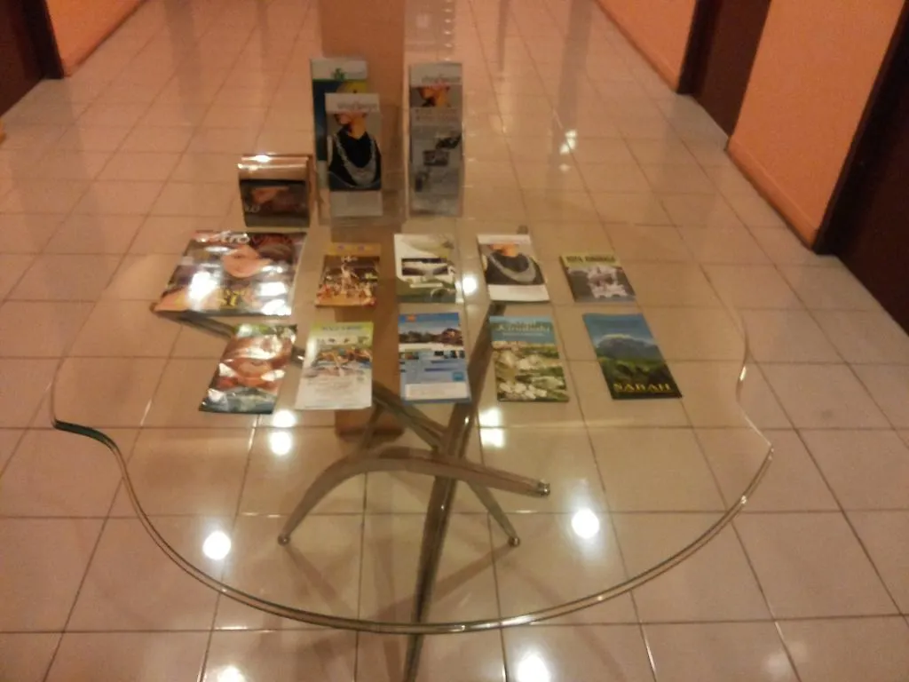 Hotel Green View Motel Kampong Sembulan