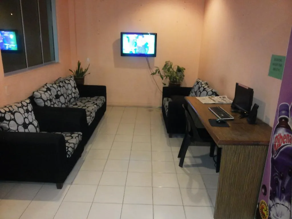 Hotel Green View Motel Kampong Sembulan