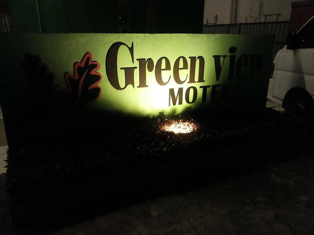 Green View Motel Kampong Sembulan