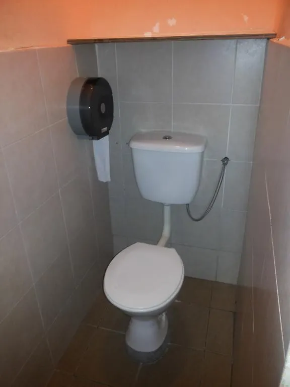 Hotel Green View Motel Kampong Sembulan Malaysia
