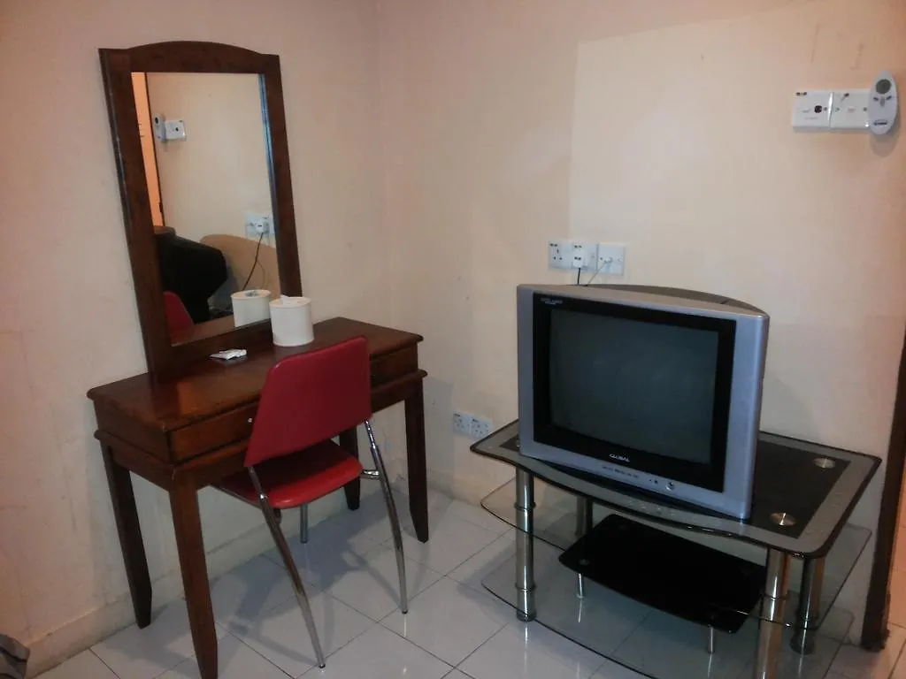 Green View Motel Kampong Sembulan Hotel